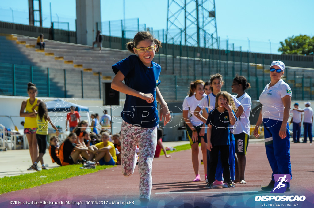 XVII Festival de Atletismo de Maringá