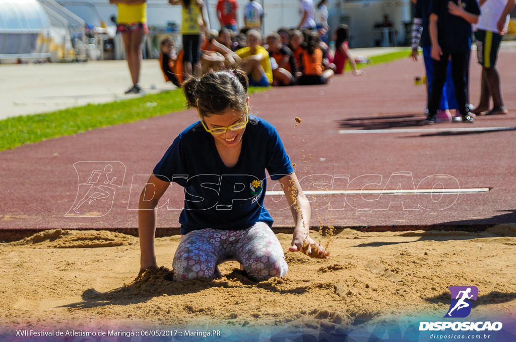 XVII Festival de Atletismo de Maringá