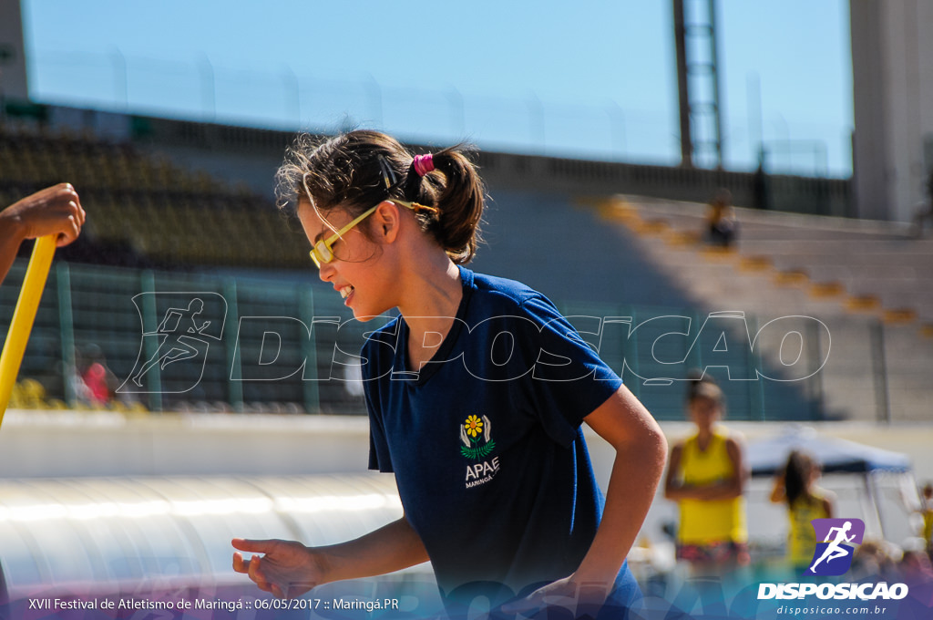 XVII Festival de Atletismo de Maringá