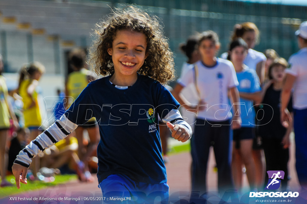 XVII Festival de Atletismo de Maringá