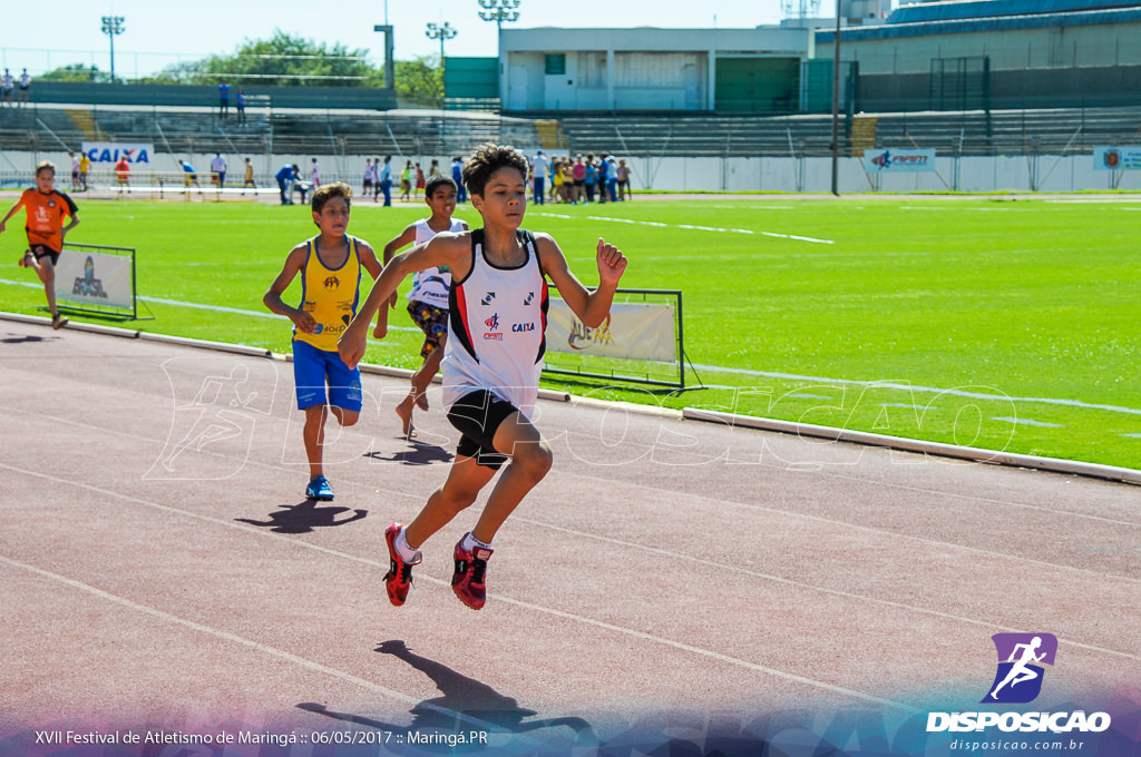 XVII Festival de Atletismo de Maringá