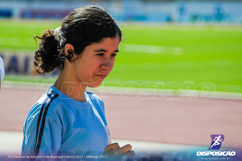 XVII Festival de Atletismo de Maringá