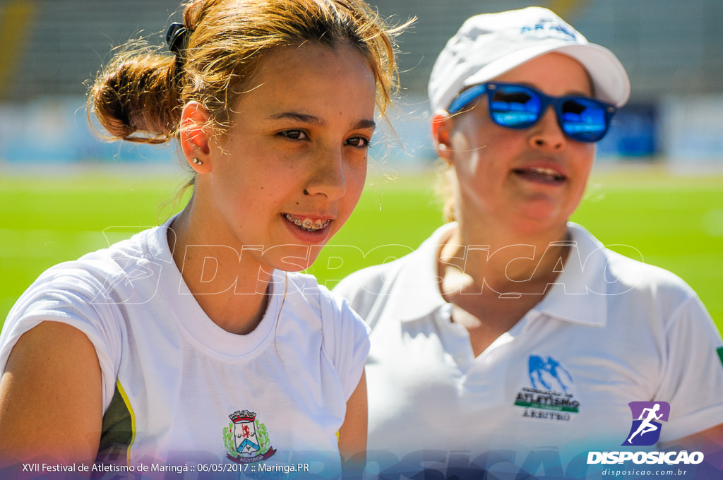 XVII Festival de Atletismo de Maringá