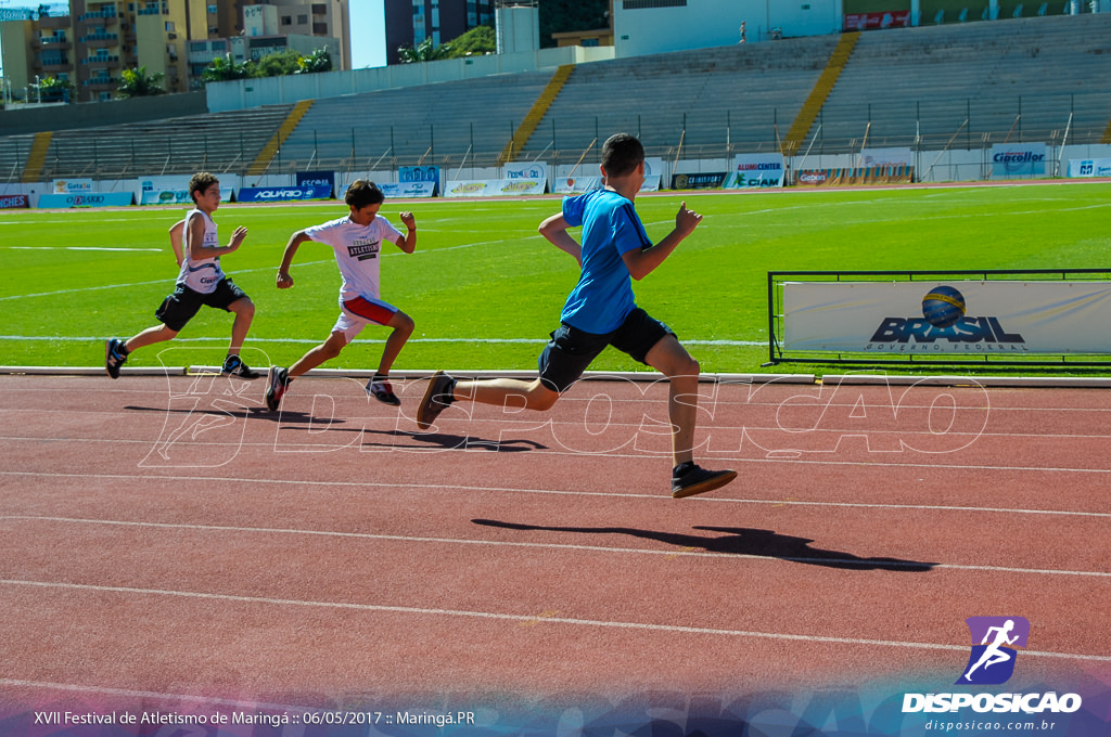 XVII Festival de Atletismo de Maringá