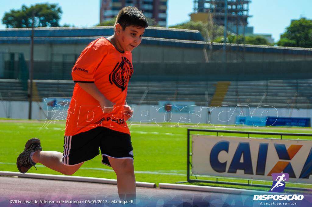 XVII Festival de Atletismo de Maringá