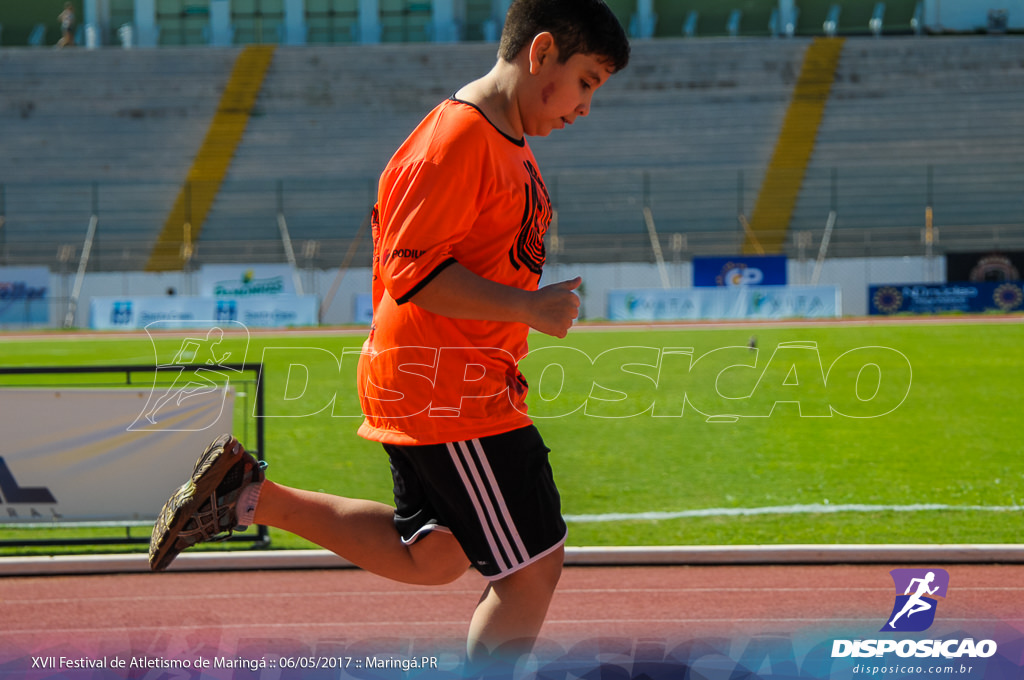 XVII Festival de Atletismo de Maringá