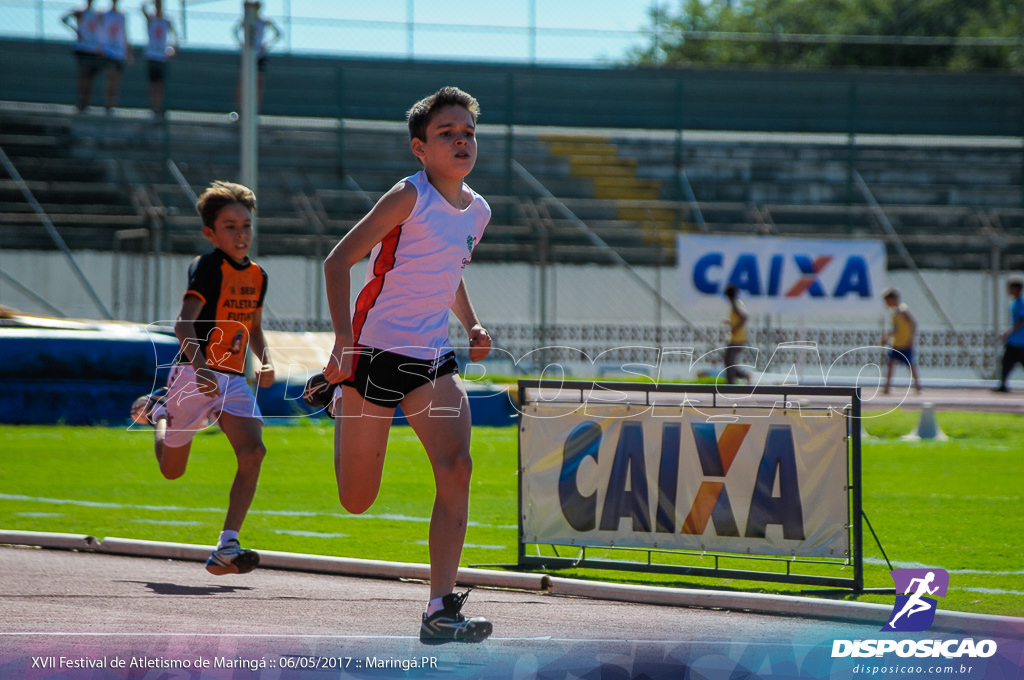 XVII Festival de Atletismo de Maringá