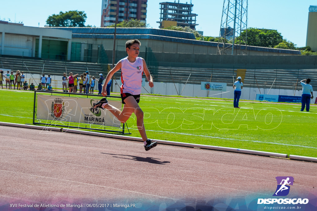 XVII Festival de Atletismo de Maringá