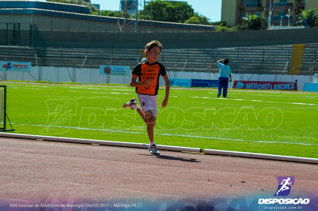 XVII Festival de Atletismo de Maringá