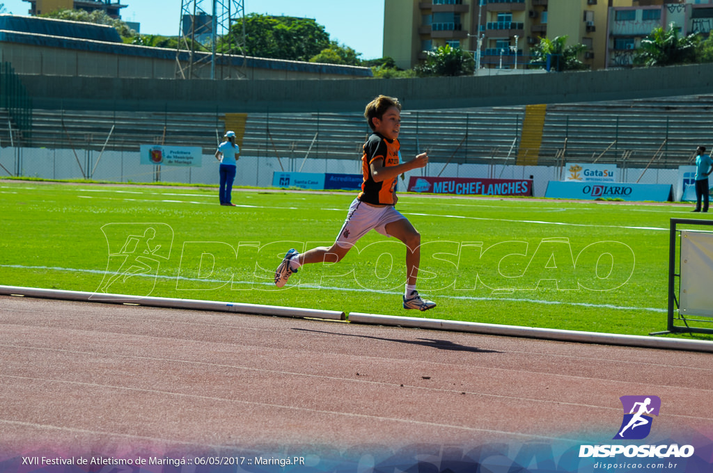 XVII Festival de Atletismo de Maringá