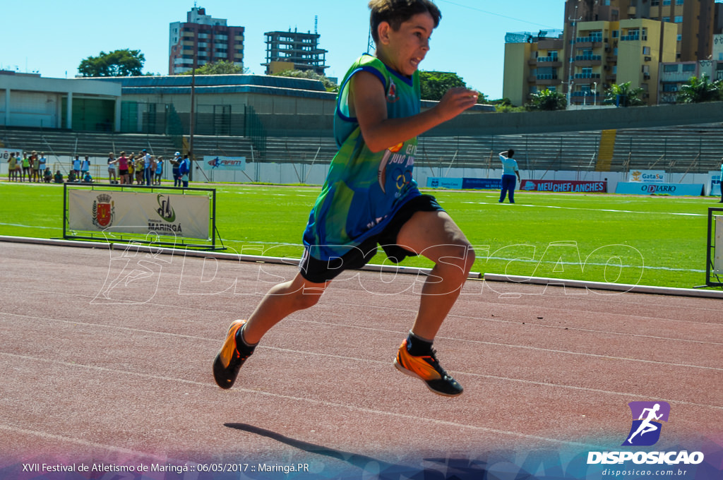 XVII Festival de Atletismo de Maringá