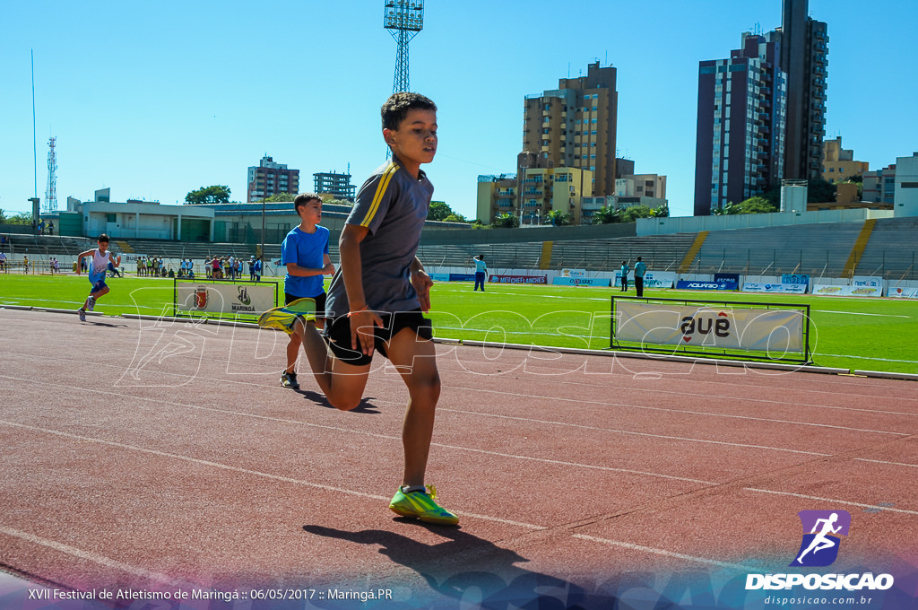 XVII Festival de Atletismo de Maringá