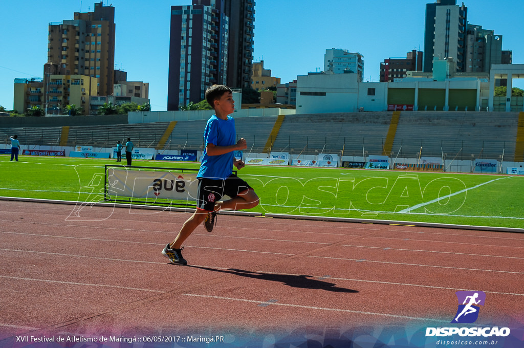 XVII Festival de Atletismo de Maringá