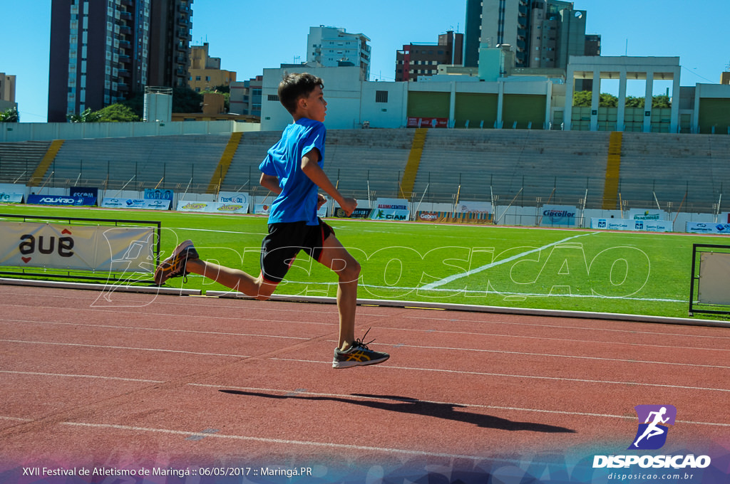 XVII Festival de Atletismo de Maringá