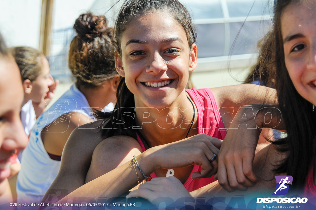 XVII Festival de Atletismo de Maringá