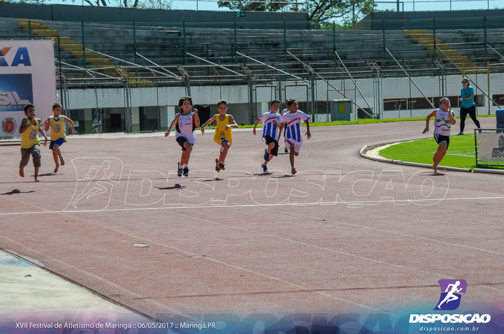 XVII Festival de Atletismo de Maringá