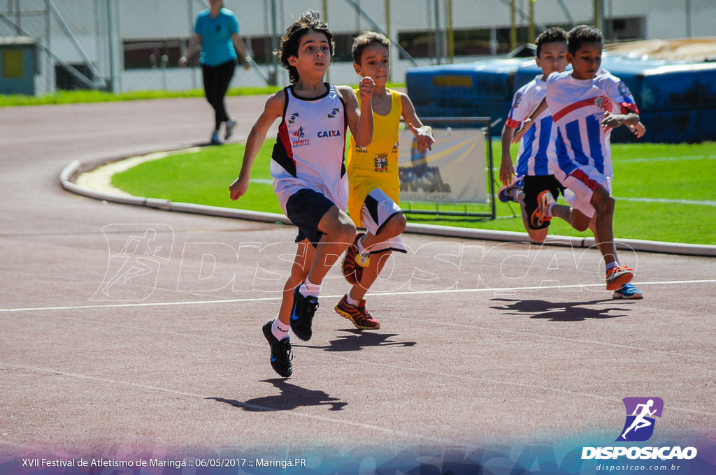 XVII Festival de Atletismo de Maringá