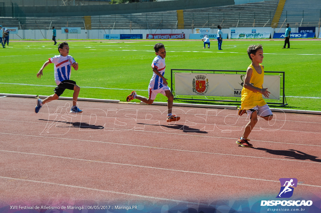 XVII Festival de Atletismo de Maringá