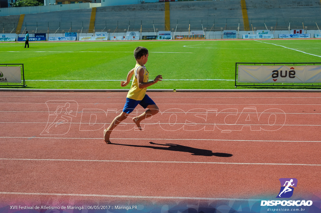 XVII Festival de Atletismo de Maringá