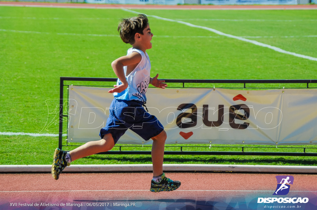 XVII Festival de Atletismo de Maringá