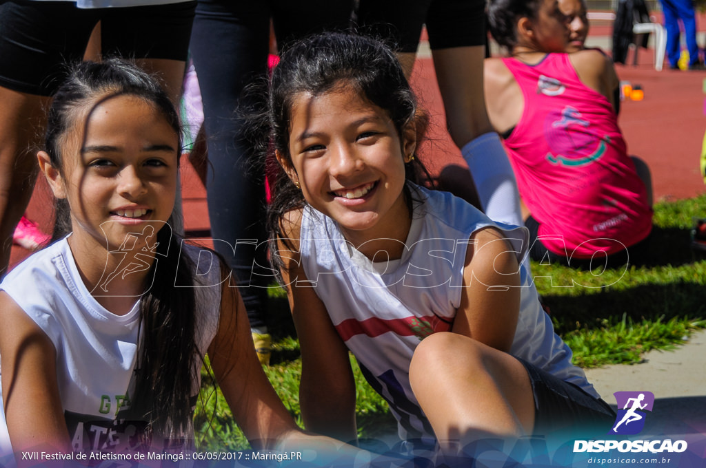 XVII Festival de Atletismo de Maringá