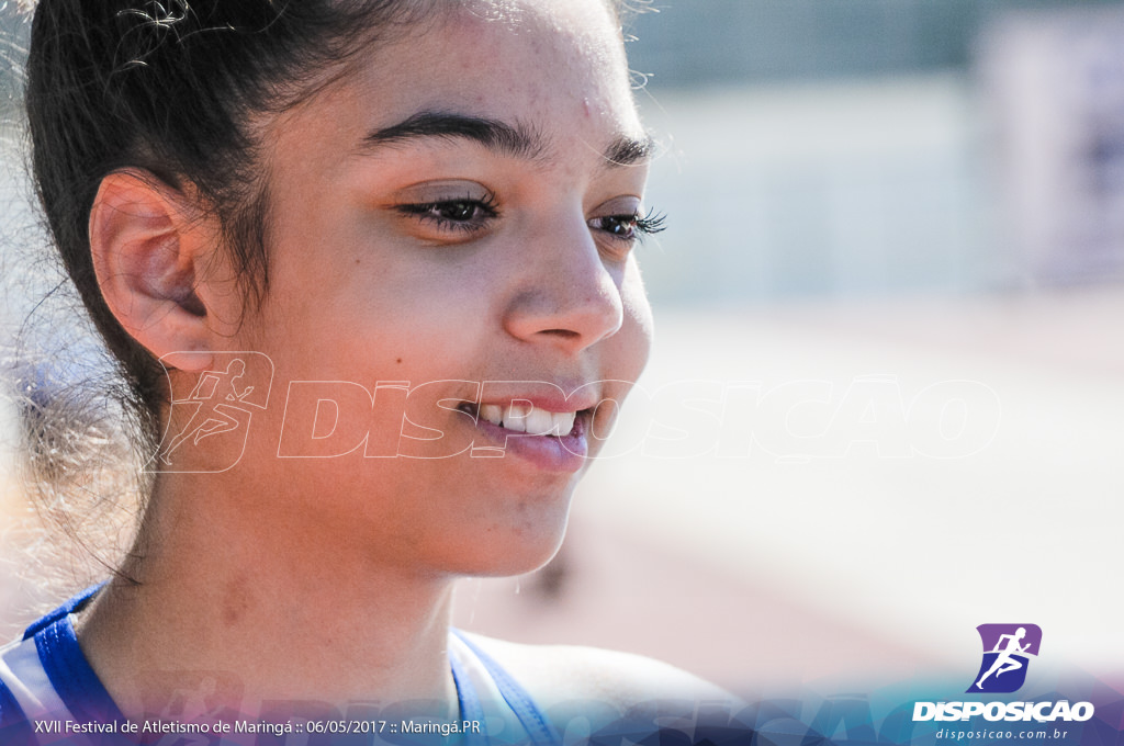 XVII Festival de Atletismo de Maringá