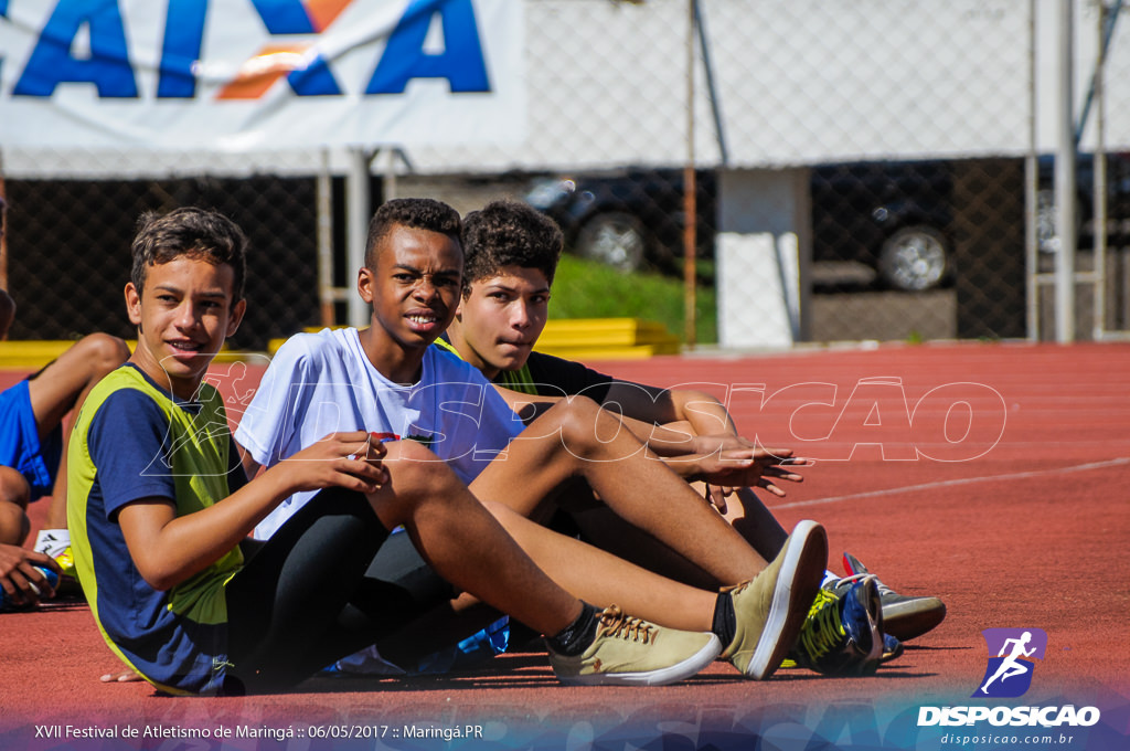 XVII Festival de Atletismo de Maringá