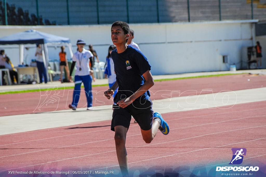 XVII Festival de Atletismo de Maringá