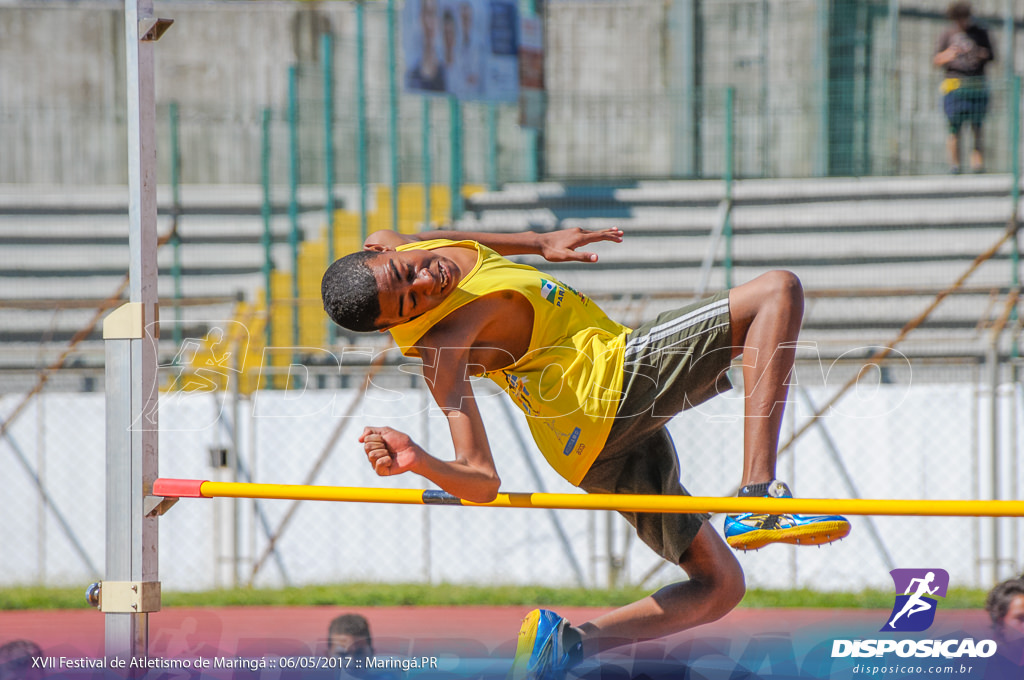 XVII Festival de Atletismo de Maringá