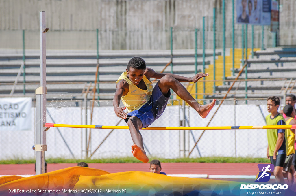 XVII Festival de Atletismo de Maringá