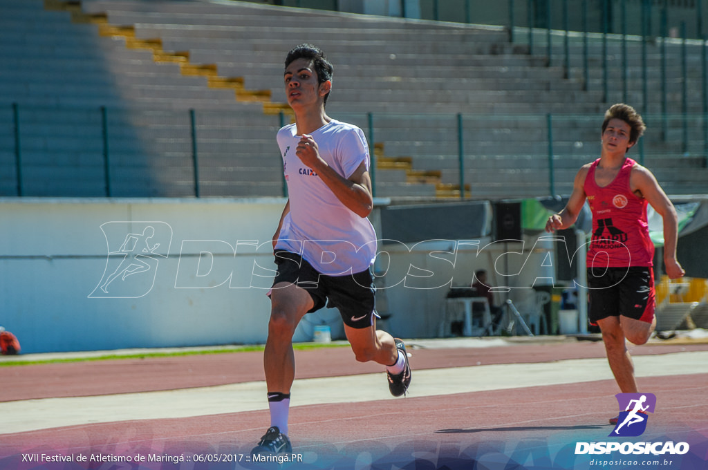 XVII Festival de Atletismo de Maringá