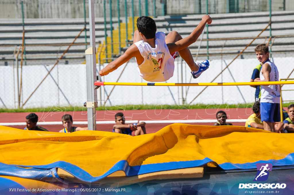 XVII Festival de Atletismo de Maringá