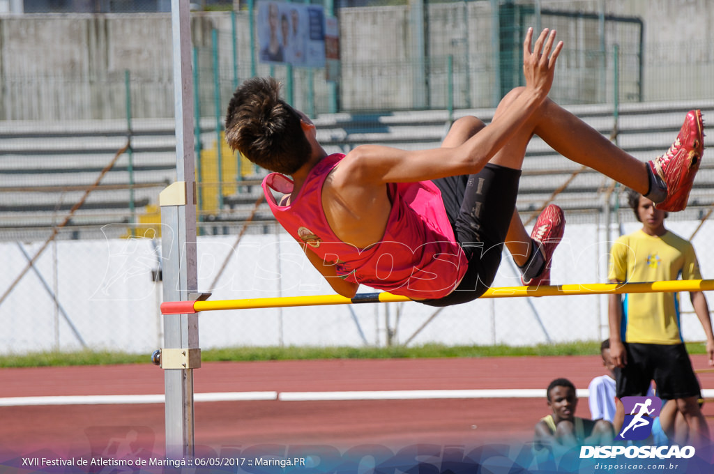 XVII Festival de Atletismo de Maringá