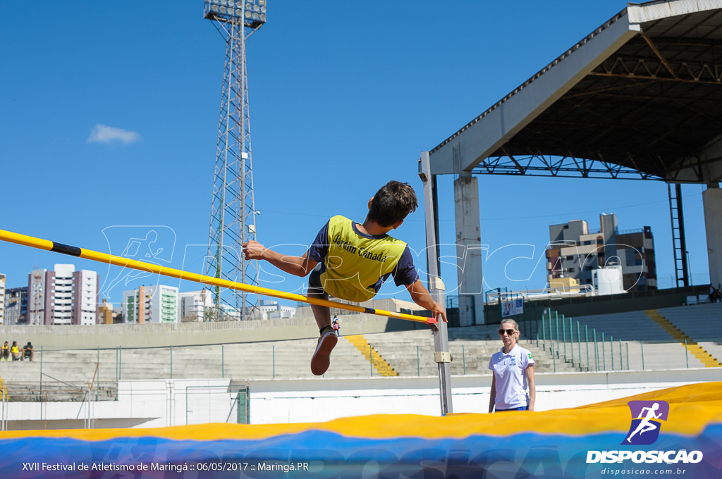 XVII Festival de Atletismo de Maringá