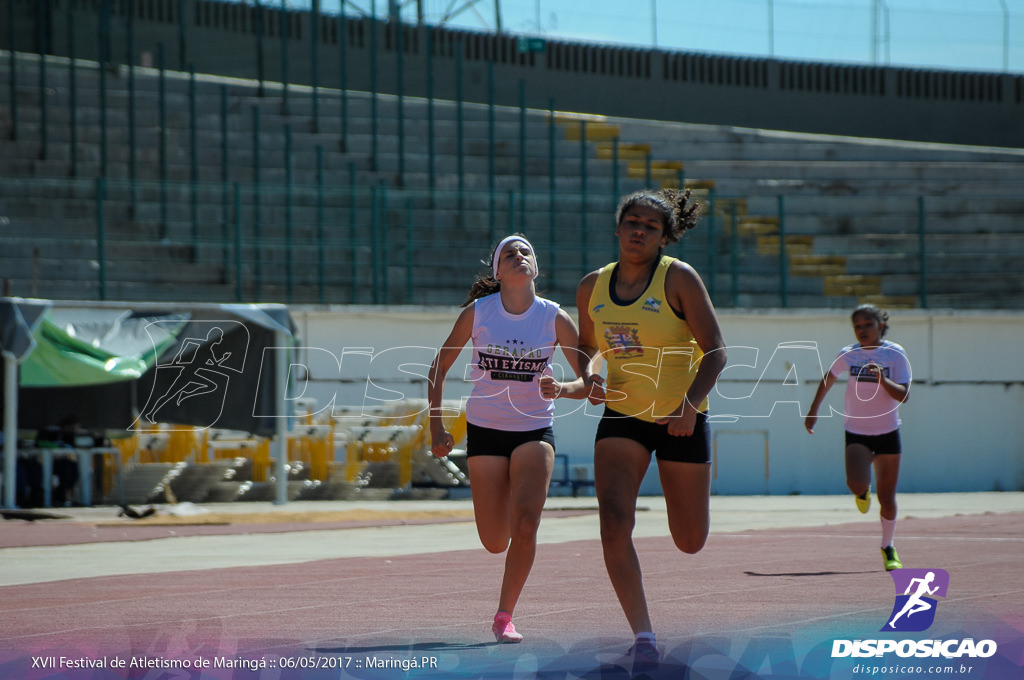 XVII Festival de Atletismo de Maringá