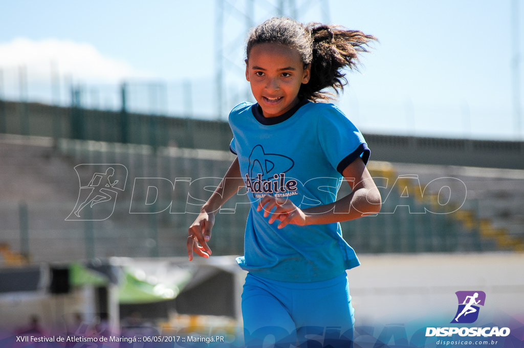 XVII Festival de Atletismo de Maringá