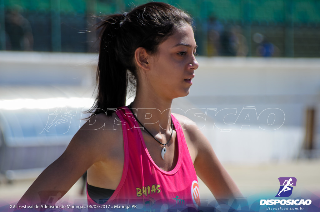 XVII Festival de Atletismo de Maringá