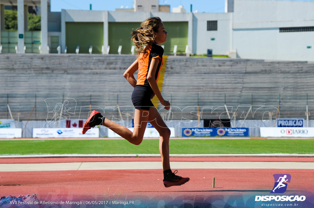 XVII Festival de Atletismo de Maringá