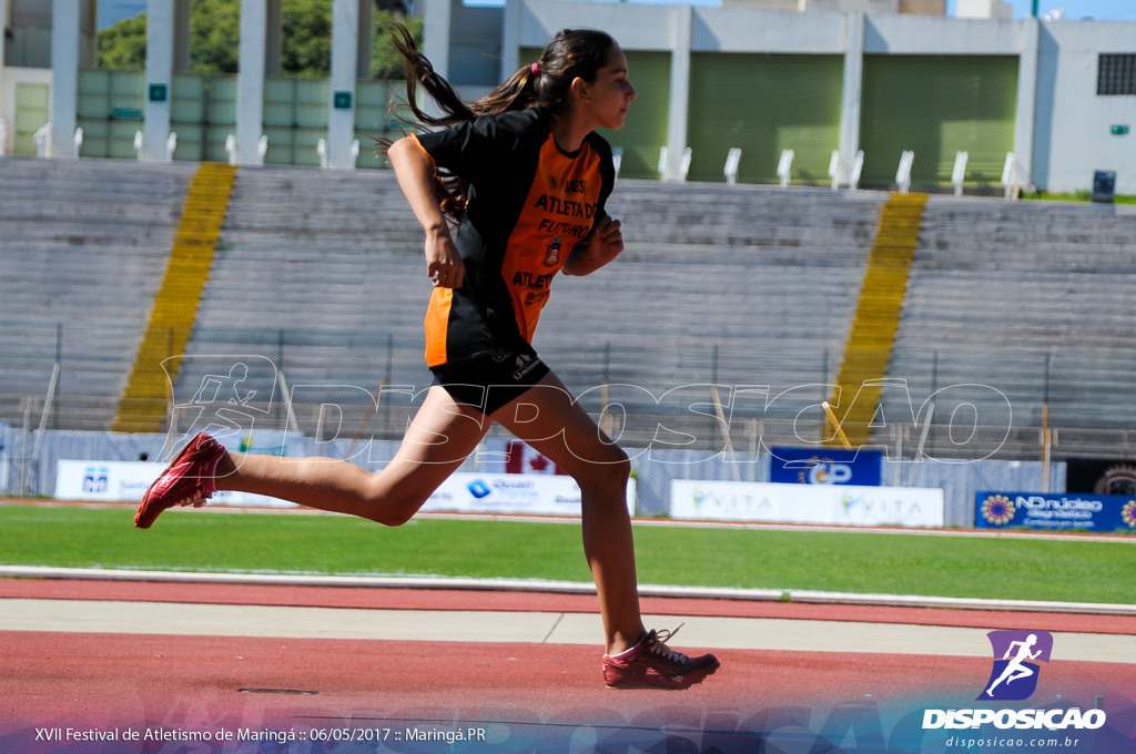 XVII Festival de Atletismo de Maringá