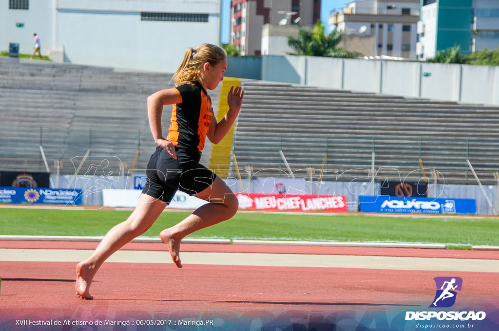 XVII Festival de Atletismo de Maringá