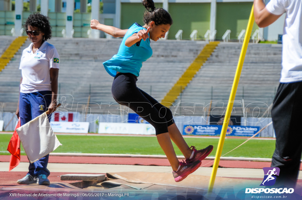 XVII Festival de Atletismo de Maringá