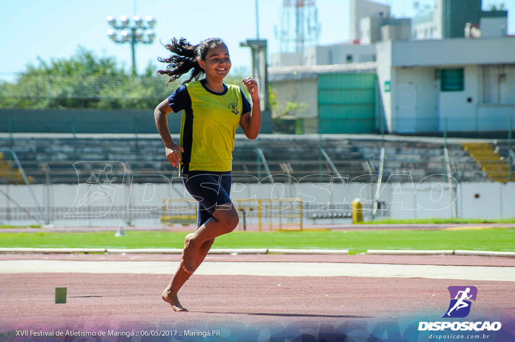 XVII Festival de Atletismo de Maringá