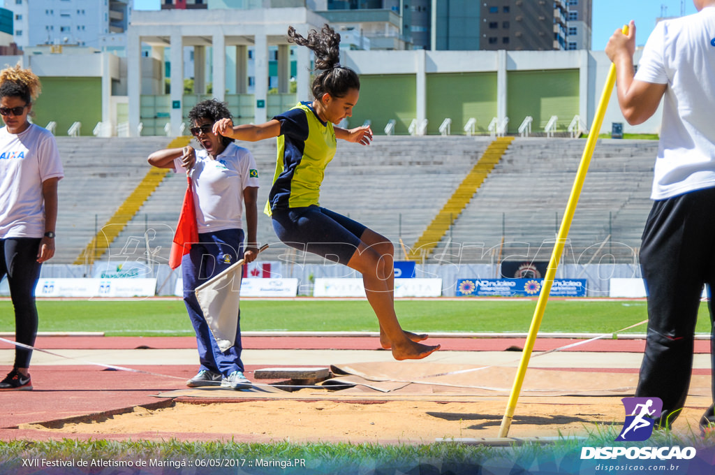 XVII Festival de Atletismo de Maringá