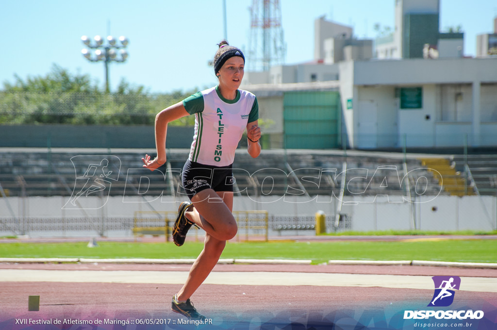 XVII Festival de Atletismo de Maringá