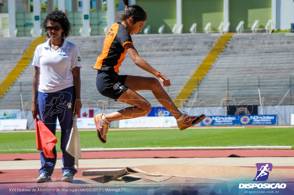 XVII Festival de Atletismo de Maringá