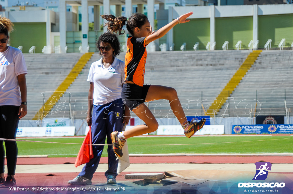 XVII Festival de Atletismo de Maringá