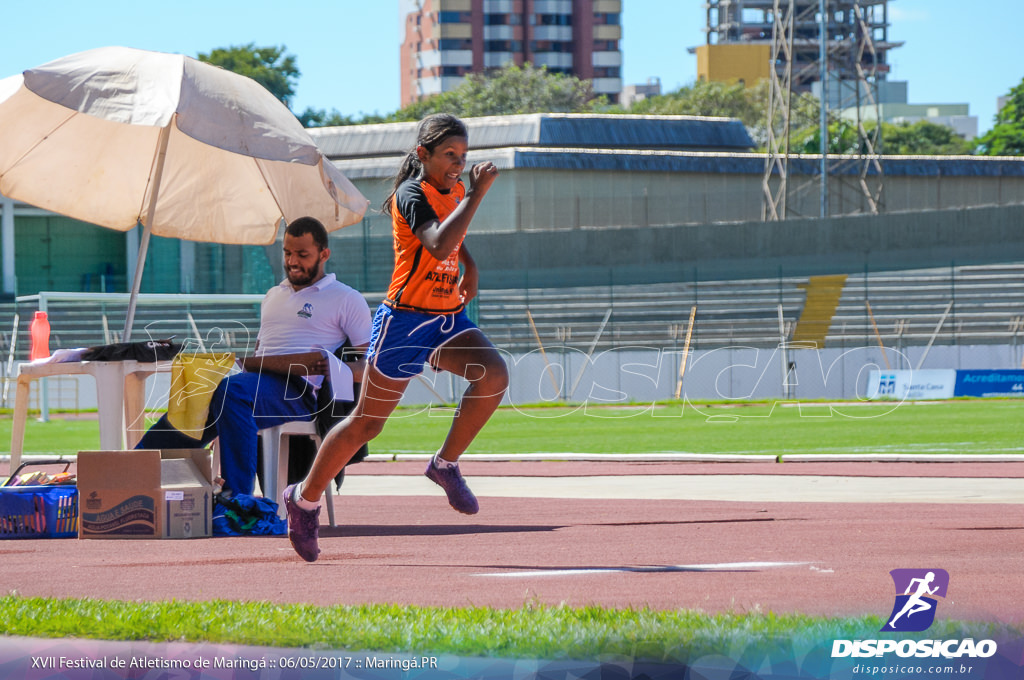 XVII Festival de Atletismo de Maringá