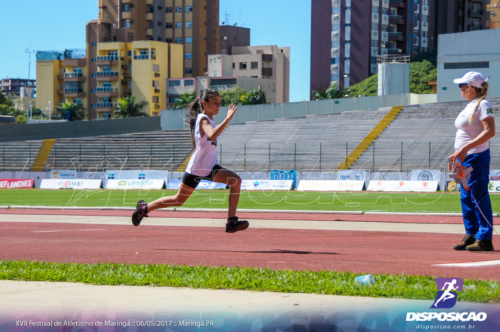 XVII Festival de Atletismo de Maringá