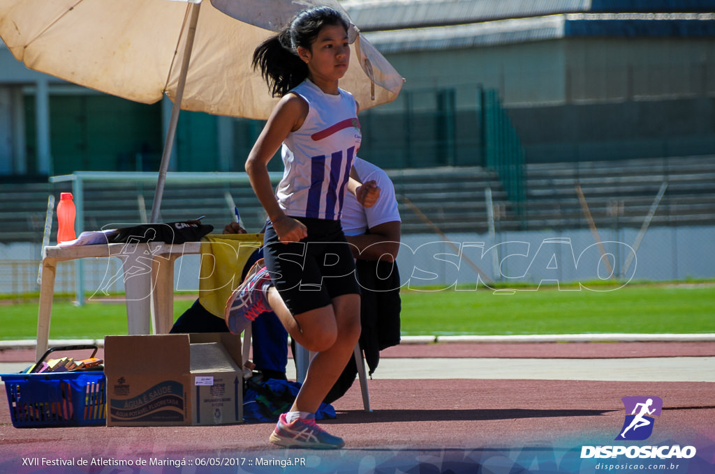 XVII Festival de Atletismo de Maringá