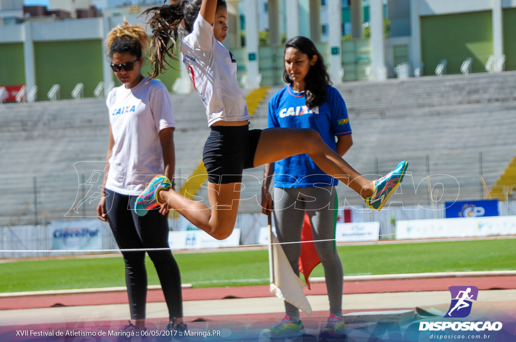 XVII Festival de Atletismo de Maringá